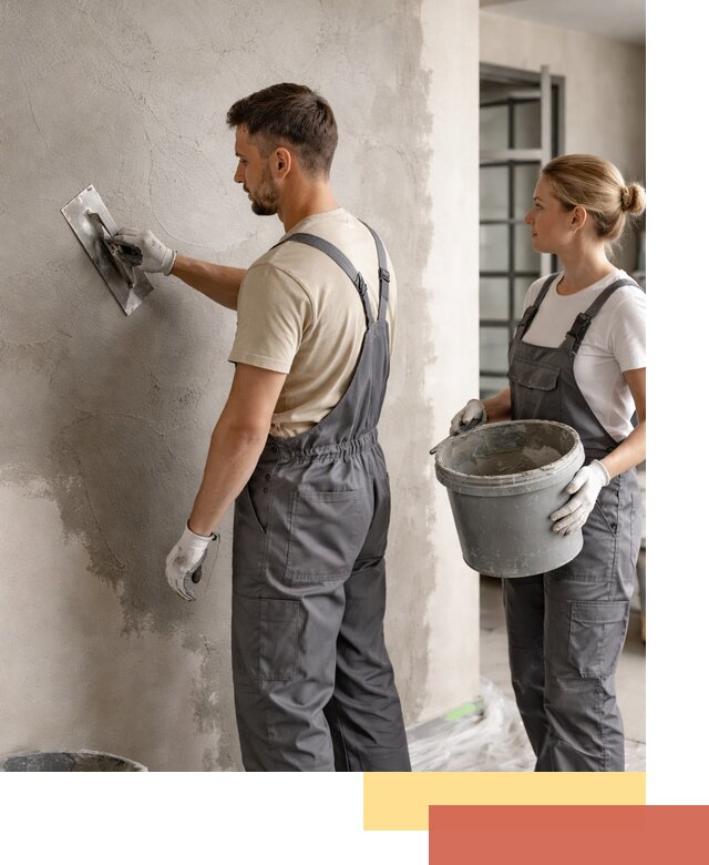 Микробетон для стен в Перми: отделка, монтаж и защита поверхности